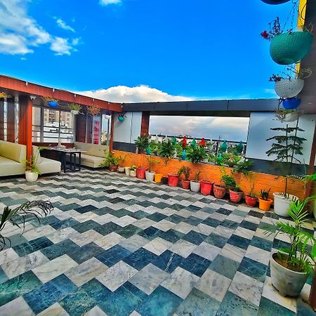 Hotel Taste Of India آغْرا المظهر الخارجي الصورة