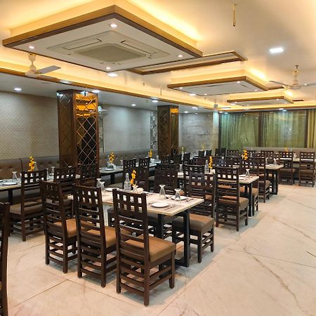 Hotel Taste Of India آغْرا المظهر الخارجي الصورة