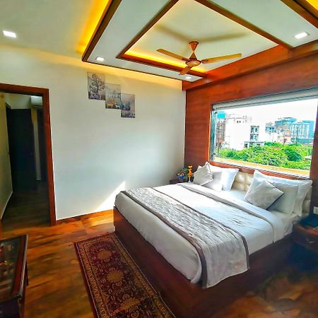Hotel Taste Of India آغْرا المظهر الخارجي الصورة