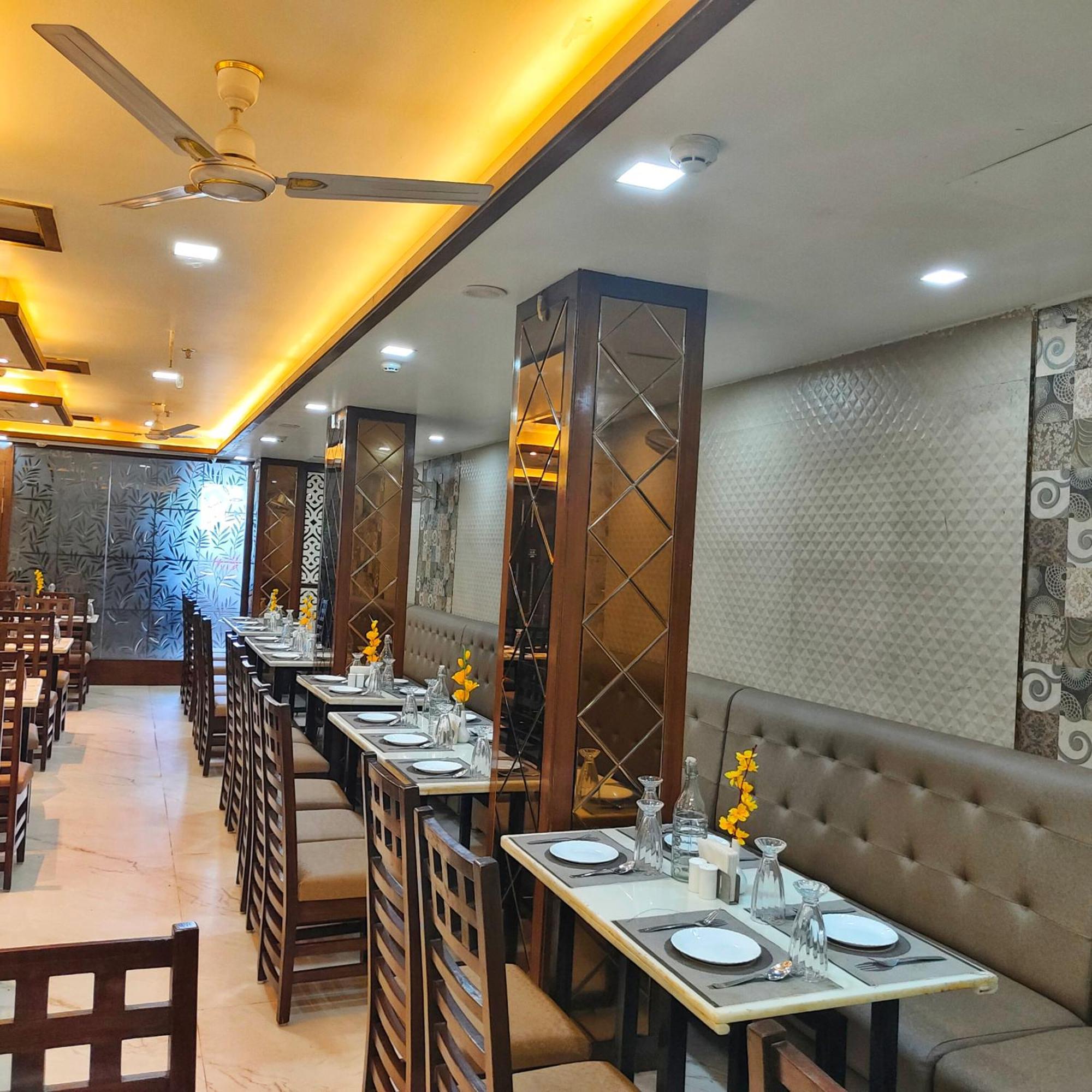 Hotel Taste Of India آغْرا المظهر الخارجي الصورة
