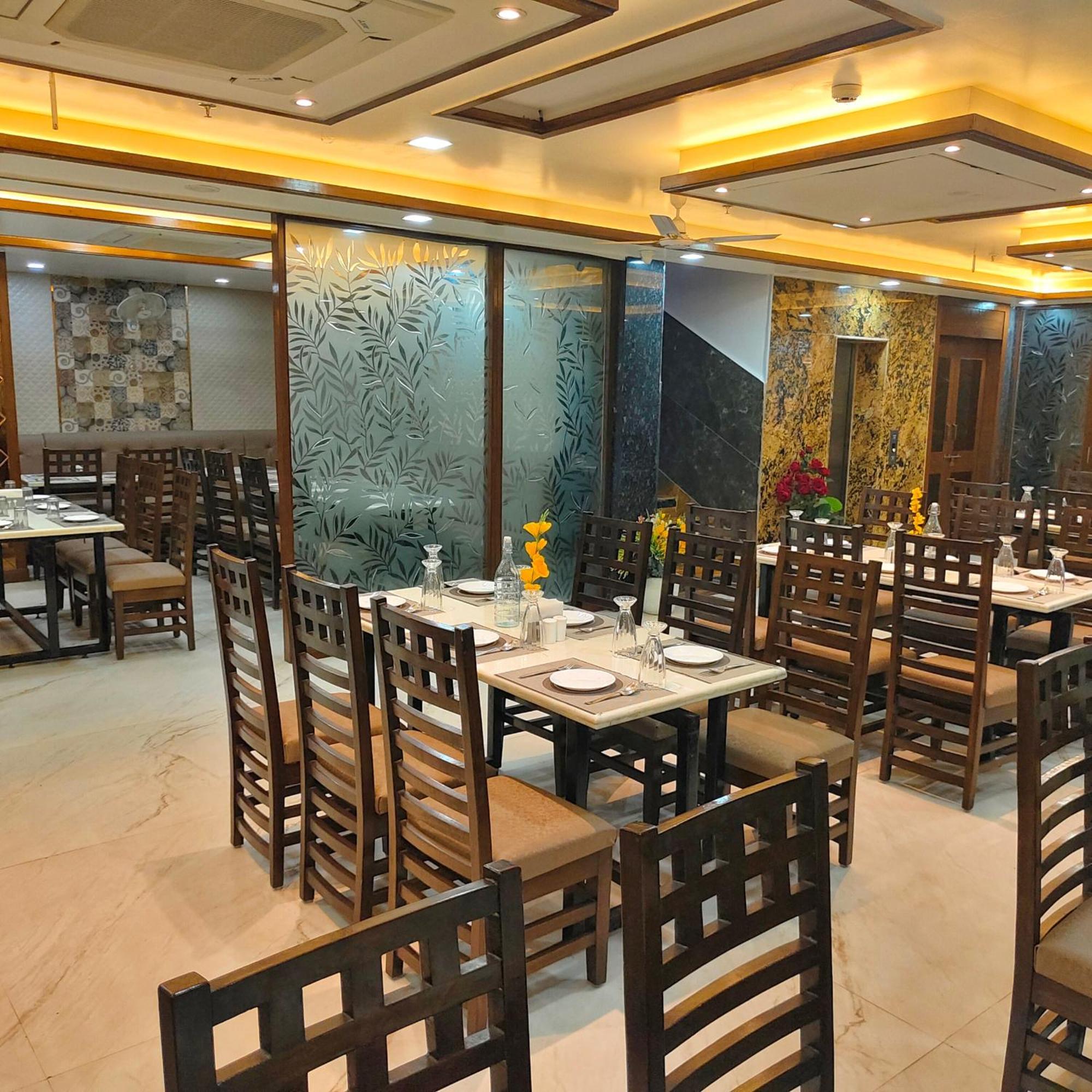 Hotel Taste Of India آغْرا المظهر الخارجي الصورة