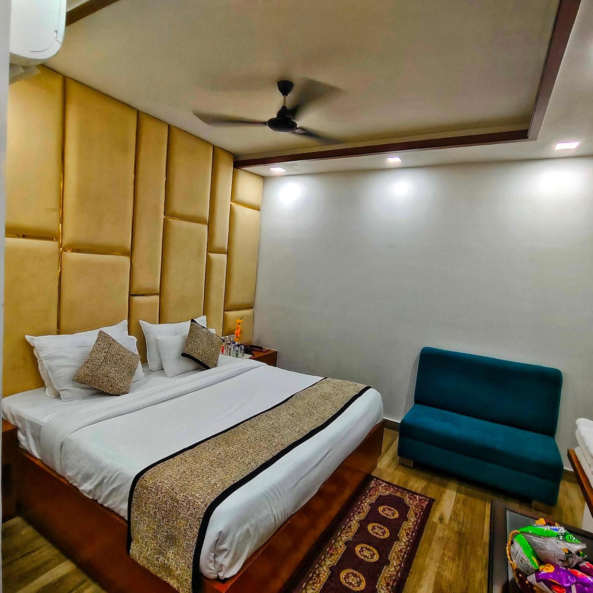Hotel Taste Of India آغْرا المظهر الخارجي الصورة